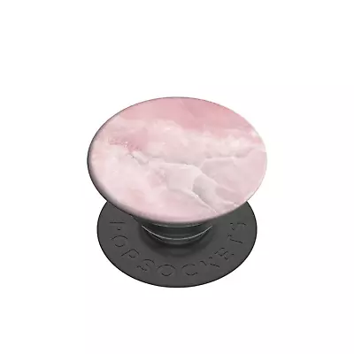 $29.99 • Buy POPSOCKET Collapsible Phone Grip Mount Stand For Phone Mobile - Pink Marble