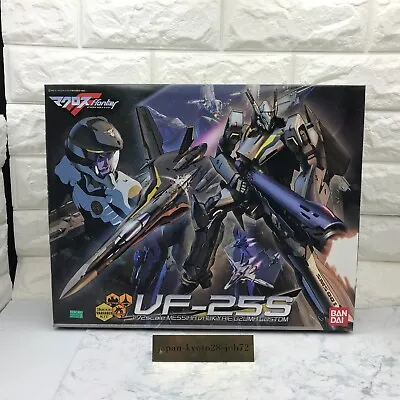 Macross Frontier VF-25S Messiah Valkyrie Ozuma Machine Model Kit Bandai SpiritsJ • $79.74