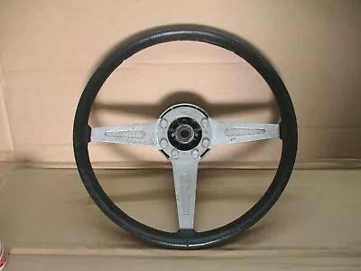 Vintage MG MGB 1970-76 Steering Wheel 15 Inch   F • $79.20