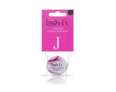 Lash FX - Loose Lashes J Curl Tick (0.15) 0.5gm 6mm • £5