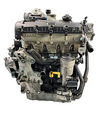 Engine For VW Audi Skoda Seat Golf A3 Leon Octavia 1.9 TDI Diesel BKC 03G100098X • $839