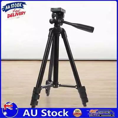 AU Professional Travel Tripod Digital Camera Camcorder Video Tilt Pan • $13.80