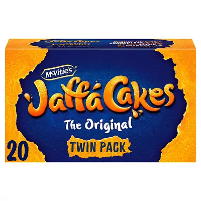 McVitie's Jaffa Cakes 3 X 238g • £9.97