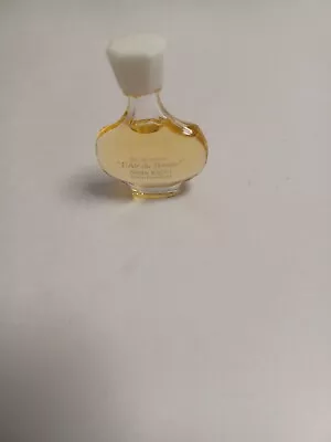 Nina Ricci L'Air Du Temps Eau De Parfum Vintage Original 6 Ml MINI Rare  New. • $13.99