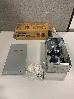 Eaton BR24L70SP Cutler-Hammer Indoor Main Lug Load Center 70 Amp • $30.99