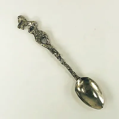 VTG Italy Collectors Mini Spoon Rearing Horse Equestrian 4-in • $19.95