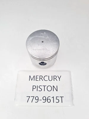 $116.10 • Buy GENUINE Mercury Mariner Outboard Engine Motor PISTON - STD 4HP 5HP 2 STROKE 2S
