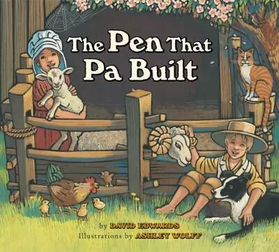 The Pen That Pa Built By Edwards David • $5.60