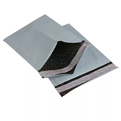 50 Pcs  5 X7  Poly Bubble Mailer Padded Envelope Shipping Self-sealing Bag  • $15.99