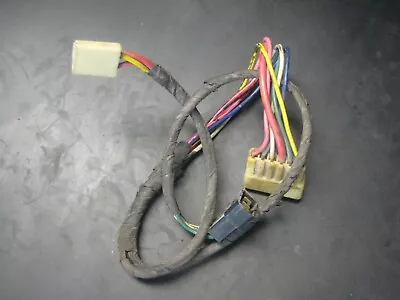 61 62 63 64 Cadillac Buick Olds Power 6-Way Bench Under Seat Wiring Harness • $80