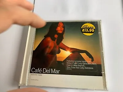 Cafe Del Mar Volumen Siete: CD EX/EX • £3.49