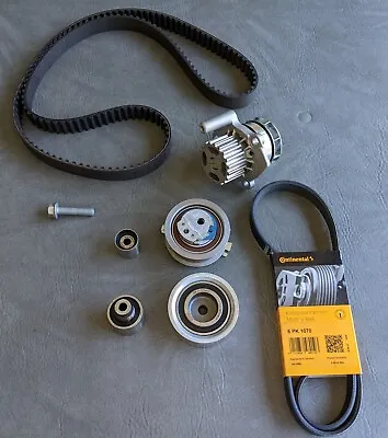 Vw Passat Tdi Ckra Timing Belt Kit 2012- 2014 Highest Quality Parts $238 Shipped • $238