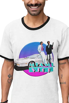 Film Movie Horror Sci Fi Birthday Meme Funny T Shirt Miami Vice Fans • £9.99