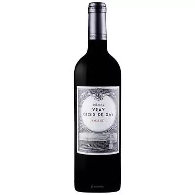 Chateau Vray Croix De Gay Pomerol 2016(750ml) • $94.99