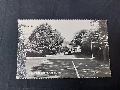 £0.99 • Buy Beltinge, Herne Bay Kent, Dolly's Corner. 1963 RP Postcard. Lifeboat Comm Stamp