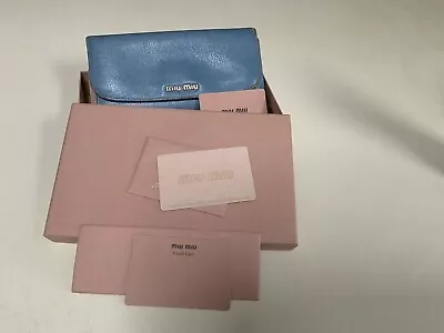 Miu Miu Purse/wallet • £35