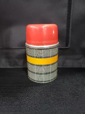 Vintage Aladdin Best Buy Wide Mouth Vacuum Thermos Bottle No WM 90 Pint • $17.99