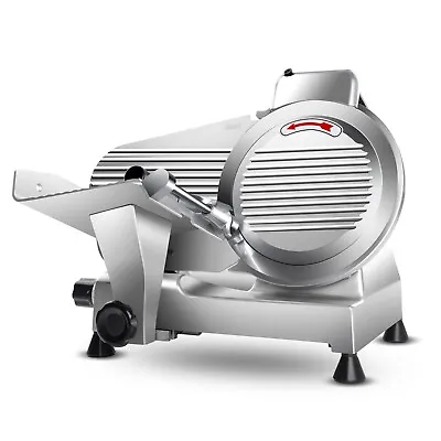 10  Commercial Blade Electric Meat Slicer Cheese Food Cutter Kitchen Home Tool • $226.99