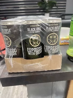 Black Rifle Coffee Company Espresso Mocha {11 Oz. 12 Pk.} • $15.99