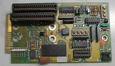 £57.34 • Buy Rare Apple Lisa Widget Motherboard