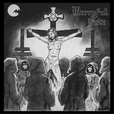 Mercyful Fate Mercyful Fate (CD) Album Digipak • $15.38