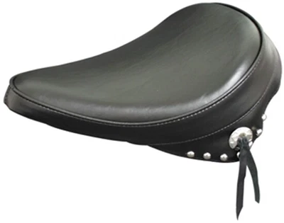 $399 • Buy Black Le Pera Sanora Solo Seat Saddle For 57-78 Harley Sportster XL 27419