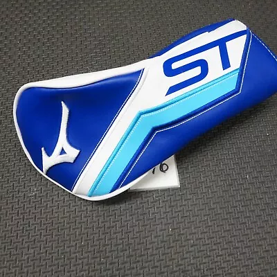 Mizuno Golf ST 5 Fairway Wood Head Cover Mens Golf Club Cover Ship 240324 J3 • $23.99