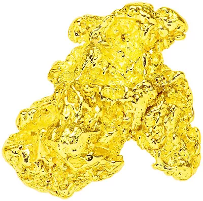 0.3663 Gram Alaska Natural Gold Nugget  ---  (#77172) - Alaskan Gold Nugget • $0.01