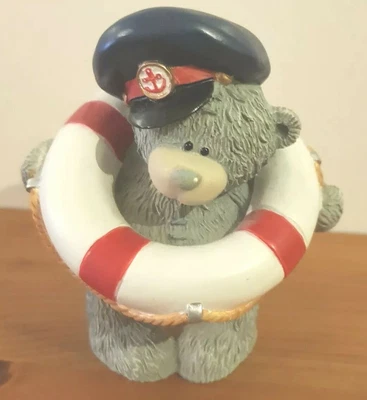 £12.99 • Buy Me To You Tatty Teddy Bear Figurine All At Sea Without You 2002 Unboxed 