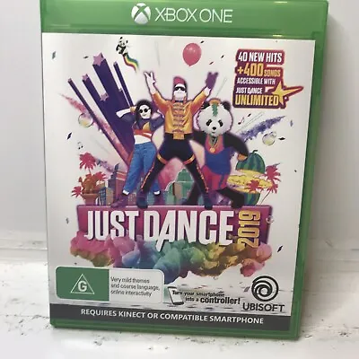 $19.90 • Buy Just Dance 2019 - Xbox One XB1 Game