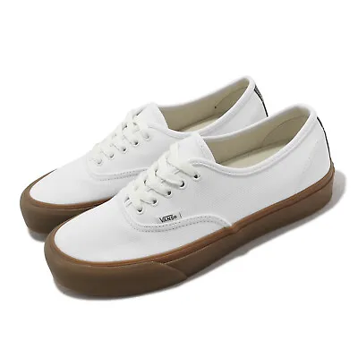 Vans Authentic VR3 White Green Gum Men Unisex Casual Shoes Sneakers VN000BVWWGR • $136.40