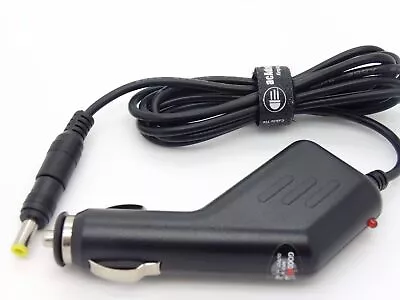Satellite Receiver Humax 3100S Car Power Supply Adapter Charger Cable UK SELLER • £8.99