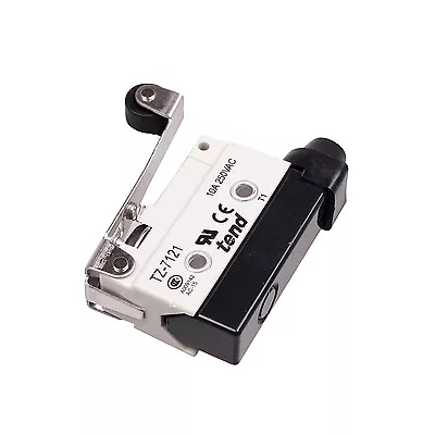 5 Pcs TZ-7121 Long Roller Lever Arm Momentary Micro Limit Switch 380V • $15.99