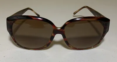 Ellen Tracy B64-216-1 Tortoise Sunglasses/ Made In Italy • $9.95