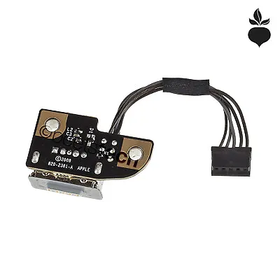 MAGSAFE DC-IN POWER BOARD - MacBook Unibody 13  A1278 Late 2008 MB466 MB467 • $9.95