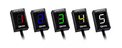 Kawasaki Z1000SX Non-ABS 2016 Healtech Gear Indicator DS Series • £104.99