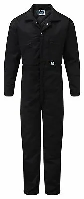 £34.80 • Buy Fort Quilted Padded Thermal Warm-lined Coverall Winter Work Boilersuit #377