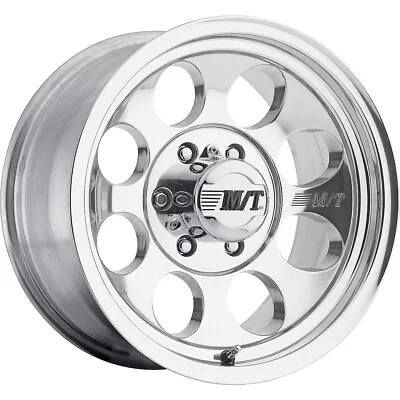 15X10 Mickey Thompson Classic III Polished Wheel Set Of 4 • $1274