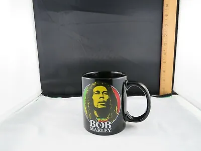Bob Marley Ceramic Coffee Cup - Zion Rootswear • $13.04