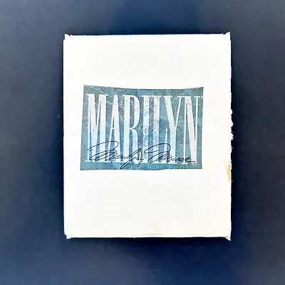 1993 Sports Time Marilyn Monroe Complete 100 Card Base Set Trading Card Set • $16.99