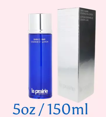 LA PRAIRIE Essence In Lotion Conditioning Moisturizing Lifting Antioxidant 5oz • $52.95