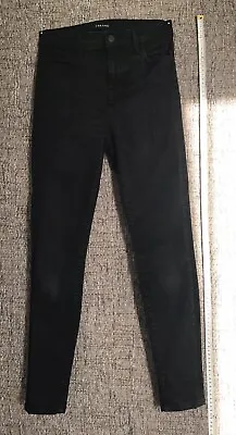 J BRAND  Ladies Skinny High Rise Jeans  Size 24/ UK 6 • $8.63