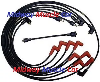 1-Q-67 Date Coded Spark Plug Wires 67 MOPAR 440 Charger GTX Coronet Belvedere • $96