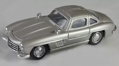1954 Mercedes 300SL By Solido 1:43 Scale Diecast Silver • $7.99