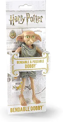 Dobby Action Figure Wizarding World Harry Potter Posable Doll Bendable Toy Model • $19.17