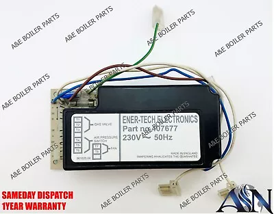 £27 • Buy Potterton Netaheat Profile Prima 30 40 50 60 80 100 Pcb 407677