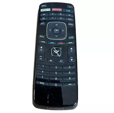 Vizio XRT300 Smart TV Remote Control With Vudu • $6.99