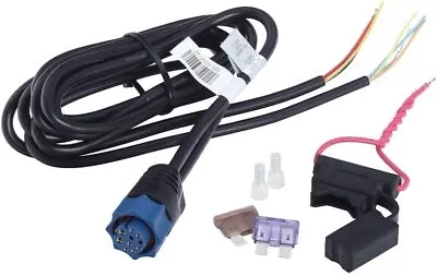 Lowrance Power Cable For Hds Series Red Or Blue Samsung Samsung Blue  • $73.99