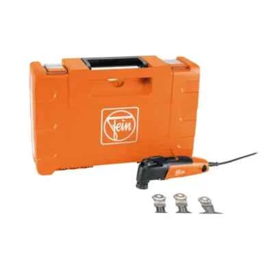 £99 • Buy Fein MULTIMASTER MM 300 PLUS START Oscillating Multi-Tool 110V