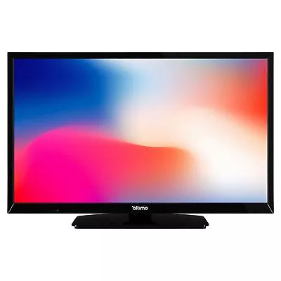 £129 • Buy Altimo UE24N4300AKX 24 Inch LED HDR HD Ready 720p Smart TV